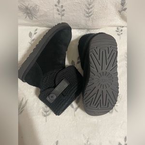 Ugg Shaina Sweater Cuff Bootie